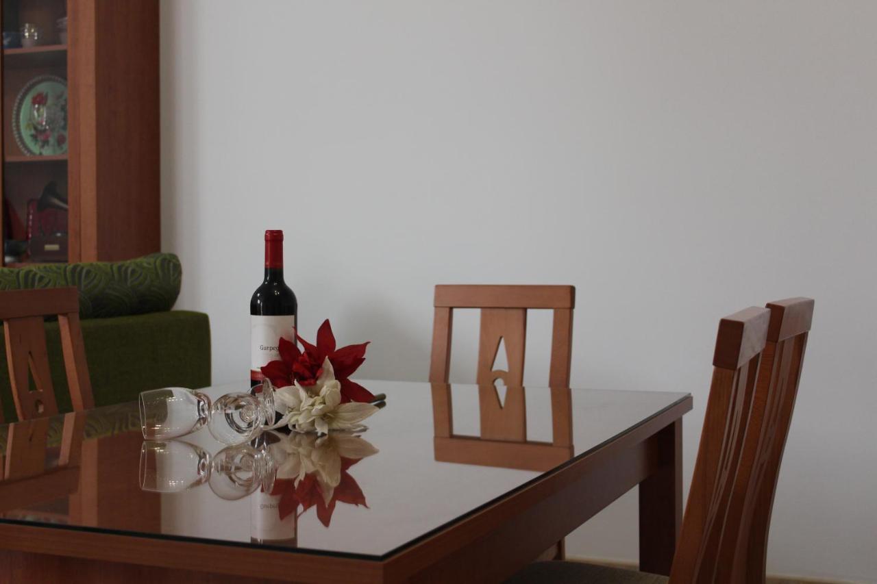 Apartamento El Pasero I Almachar Екстер'єр фото